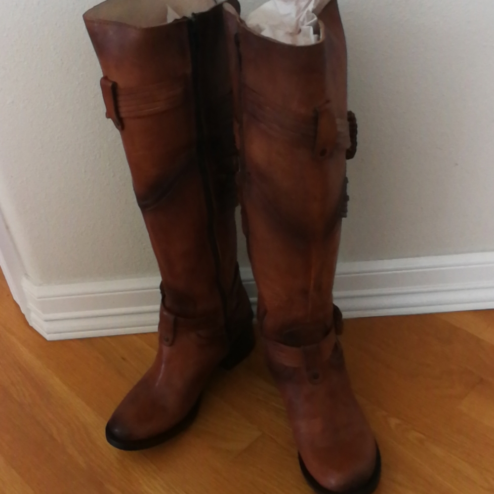 NEW IN BOX Freebird by Steven Stela Harness Boot - Picture 4 of 7